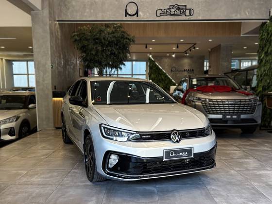 VOLKSWAGEN VIRTUS 1.4 250 TSI EXCLUSIVE AUTOMÁTICO